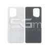 Rear Cover White OPPO Find X5 No Logo
