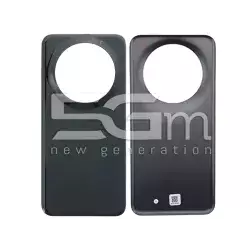Rear Cover Black Honor Magic5 Pro No Logo