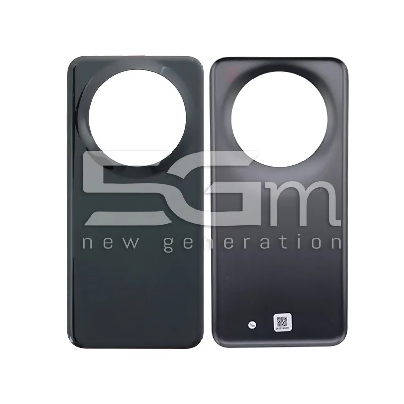 Retro Cover Black Honor Magic5 Pro No Logo | Store Online 5G-M