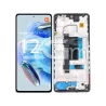 Display Touch + Frame Nero Xiaomi Poco X5 Pro 5G - Redmi Note 12 Pro 5G Ori | Store Online 5G-M