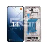 Display Touch + Frame Bianco Xiaomi 14 Ori | Store Online 5G-M