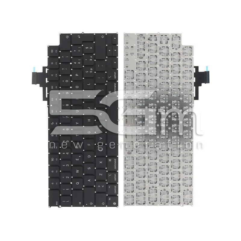Tastiera Versione Italiana MacBook Air 13 M2 (A2681) | Store Online 5G-M