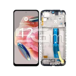 Display Touch + Frame Nero Xiaomi Redmi Note 12s Ori | Store Online 5G-M