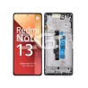 Display Touch + Frame Nero Xiaomi Redmi Note 13 Pro 4G Ori | Store Online 5G-M