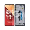 Ecrã Tátil + Ramă Lavender Purple Xiaomi Redmi Note 13 Pro 4G Ori | 5G-M