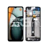 Kijelző Érintőképernyő + Keret Fekete Xiaomi Redmi A3 Ori | 5G-M Webáruház