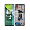 Display Touch + Frame Blu Xiaomi Redmi Note 13 Pro 5G Ori | Store Online 5G-M