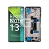 Display Touch + Frame Green Xiaomi Redmi Note 13 Pro 5G Ori | Store Online 5G-M