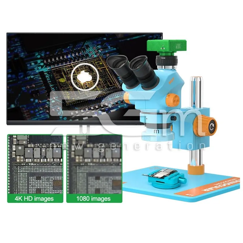 RELIFE M-17 Fotocamera Microscopio 4K HDMI | Ultra HD | 5G-M