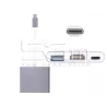 USB-C 3-in-1 Hub Adapter HDMI 4K USB 3.0 PD | 5G-M