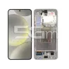 Samsung S24 5G Érintőkijelző + Keret Jádezöld Ori | 5G-M
