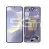 Display Touch + Frame Cobalt Violet Samsung SM-S921 S24 5G Ori | Store Online 5G-M