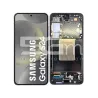 Érintőkijelző + Káva Onyx Fekete Samsung SM-S921 S24 5G Ori | 5G-M