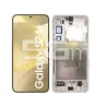 Display Touch + Frame Amber Yellow Samsung SM-S926 S24+ 5G Ori | Store Online 5G-M