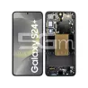 Display + Rahmen Onyx Schwarz Samsung S24+ 5G Ori | 5G-M