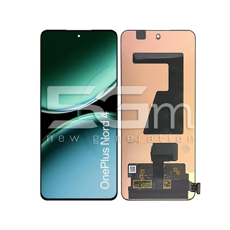 Display Touch Nero OnePlus Nord 4 (PULLED) | Store Online 5G-M