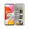 Samsung A14 (IPS) LCD Érintőképernyő Fekete Flex Black | 5G-M.com