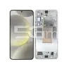 Display Touch + Rahmen Jade Grün Samsung SM-S926 S24+ 5G Ori | 5G-M