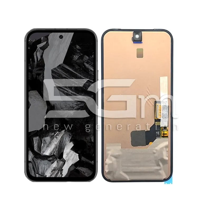 Ecran Original Google Pixel 8A Negru | G949-00767-00 | 5G-M