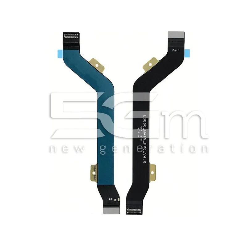 Nappe de Carte Mère Xiaomi Mi A2 - Mi 6X | 5G-M