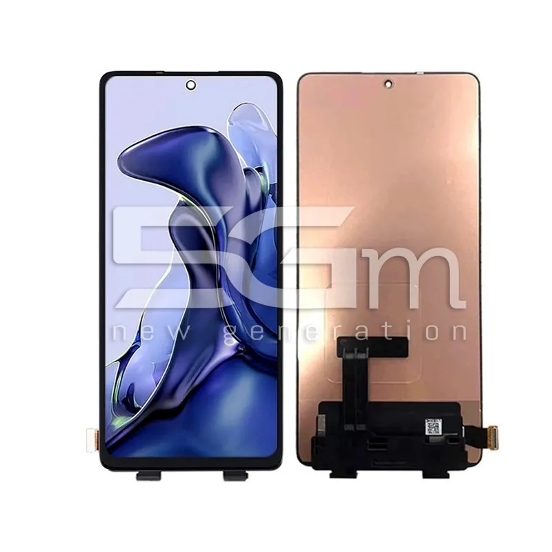 Display Touch Nero Xiaomi Mi 11T 5G (PULLED) | Store Online 5G-M