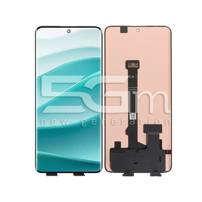 Érintőképernyő Fekete Xiaomi Redmi Note 14 Pro (Bontott) | 5G-M Webáruház