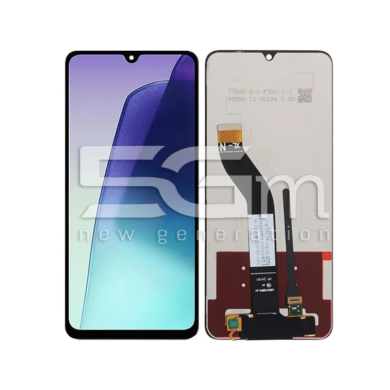 Ecrã Táctil Midnight Black Xiaomi Redmi 14C (IPS) | 5G-M