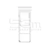 Két SIM + Micro SD Tálca Fehér Samsung SM-A125 A12 | 5G-M Webáruház