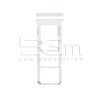 Supporto Dual Sim + Micro SD Bianco Samsung SM-A125 A12