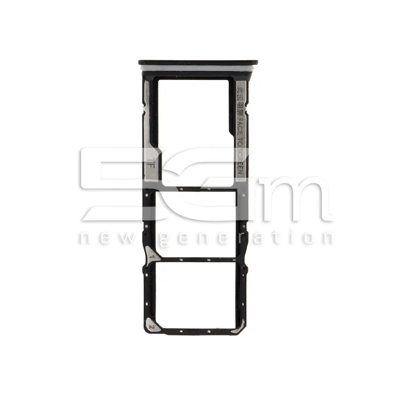 Supporto Dual Sim Card Midnight Black Xiaomi Redmi 14C | Store Online 5G-M