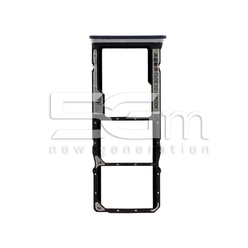 Supporto Dual Sim Card Starry Blue Xiaomi Redmi 14C