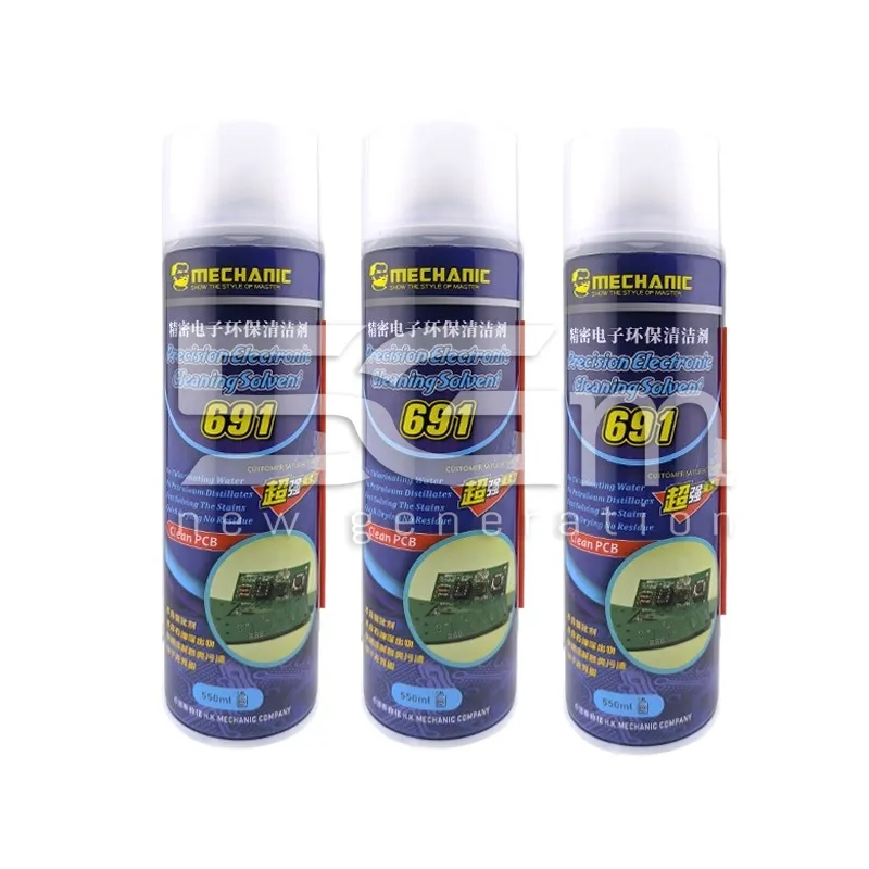 Mechanic 691 Kontaktreiniger 550ML | Elektronik Reiniger | 5G-M