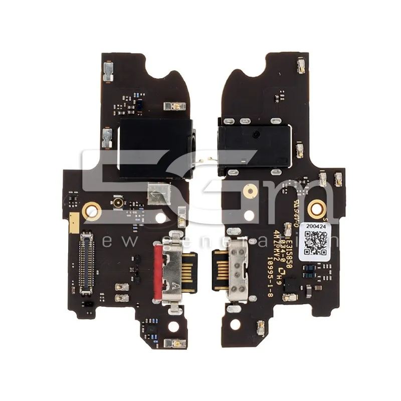 Connettore Di Ricarica + Board Motorola One Fusion+ (FULL IC) | Store Online 5G-M