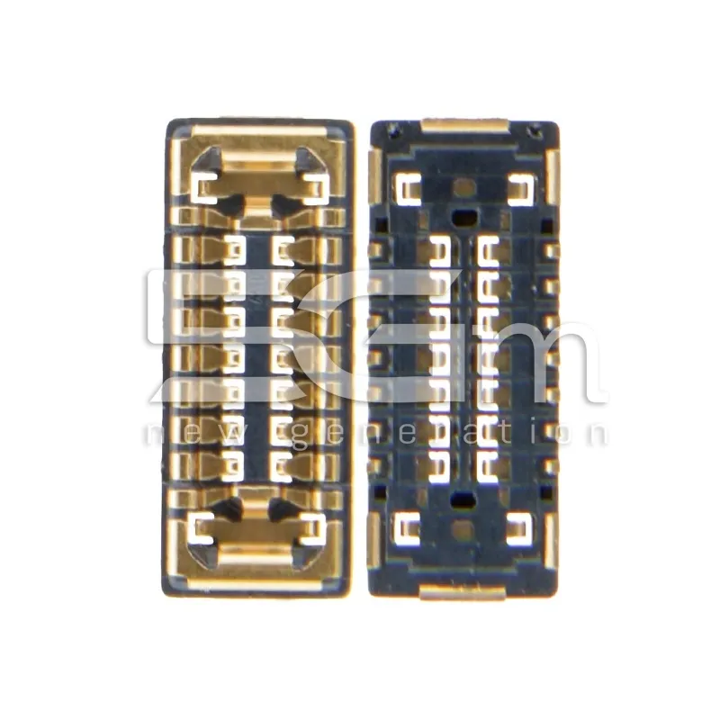 Előlapi kamera FPC csatlakozó iPhone 15 Pro (14 tűs) | 5G-M Online Áruház
