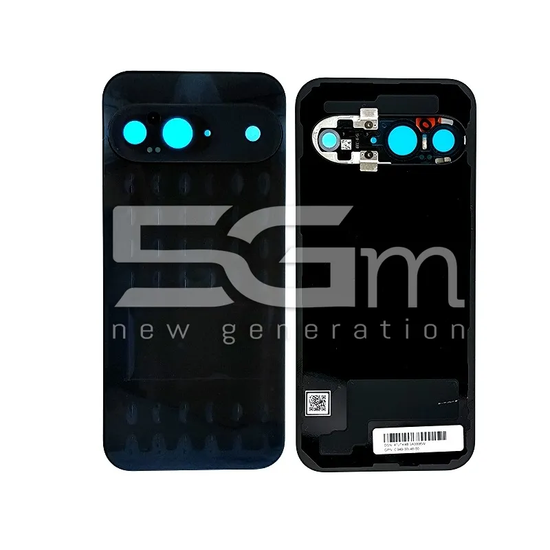 Retro Cover Obsidian Google Pixel 9 Ori | Store Online 5G-M