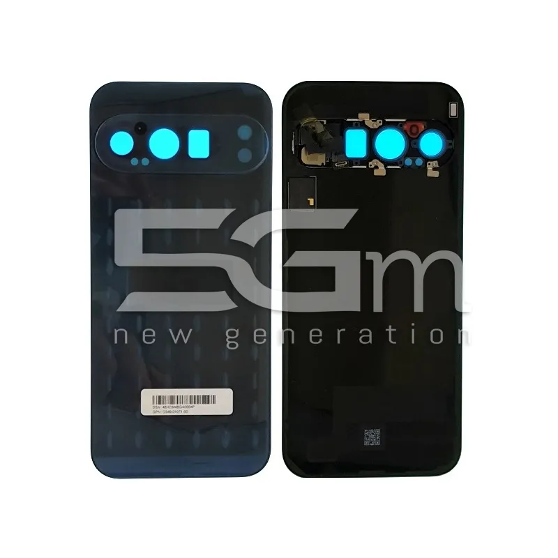 Retro Cover Obsidian Google Pixel 9 Pro Ori | Store Online 5G-M