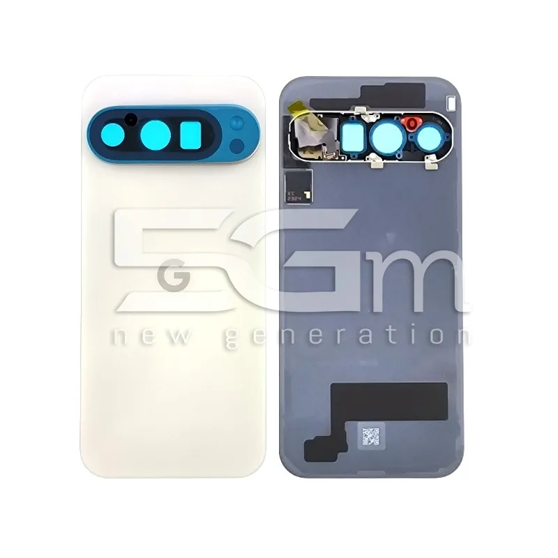 Retro Cover Porcelain Google Pixel 9 Pro Ori | Store Online 5G-M