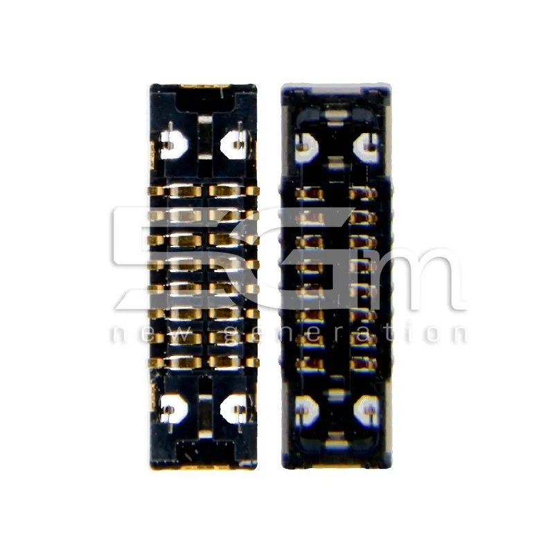 Connecteur FPC Bouton Power iPhone 15 Pro (16 Broches) | 5G-M