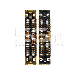 Connettore FPC Sensore Flash Light iPhone 15 Pro (22pin)