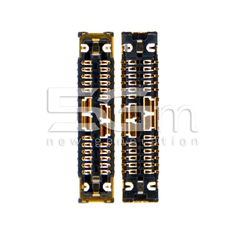 Connector FPC Sensor Flash Light iPhone 15 Pro (22pin)