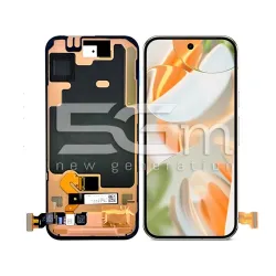 Display Originale Google Pixel 9 Pro Nero | G949-01070-00 | 5G-M