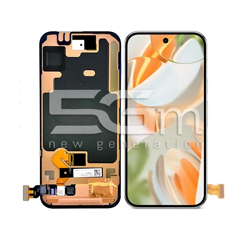 Display Originale Google Pixel 9 Pro Nero | G949-01070-00 | 5G-M