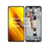 Display Touch + Frame Nero Xiaomi Poco X3 Pro Ori | Store Online 5G-M
