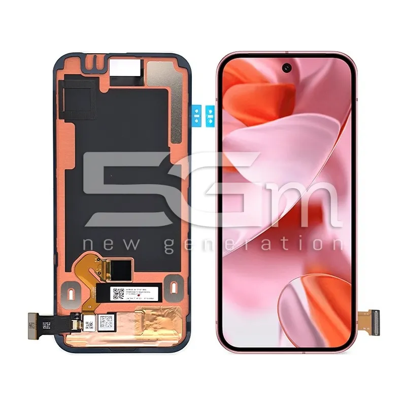 Google Pixel 9 Display Schwarz Ori | G949-00947-00 | 5G-M.com