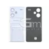 Retro Cover Moonlight White Xiaomi Redmi Note 13 Pro+ (No Logo)