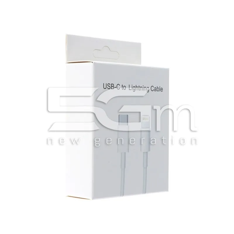 Cable Lightning - Type C 12IC 1M 28W | 5G-M Online Store