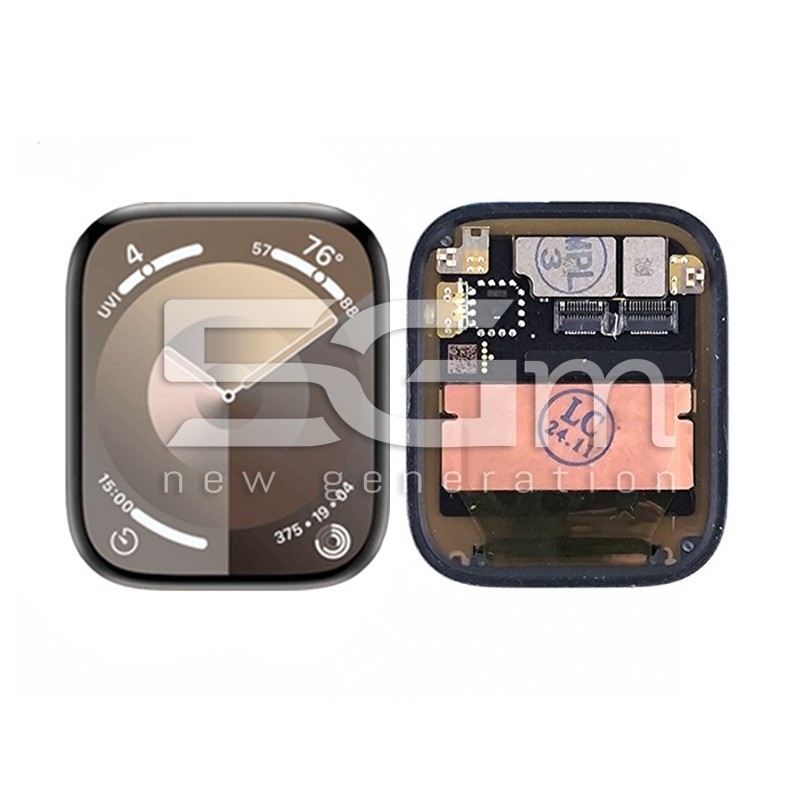 Display Touch Nero Apple Watch Series 9 41MM (PULLED)
