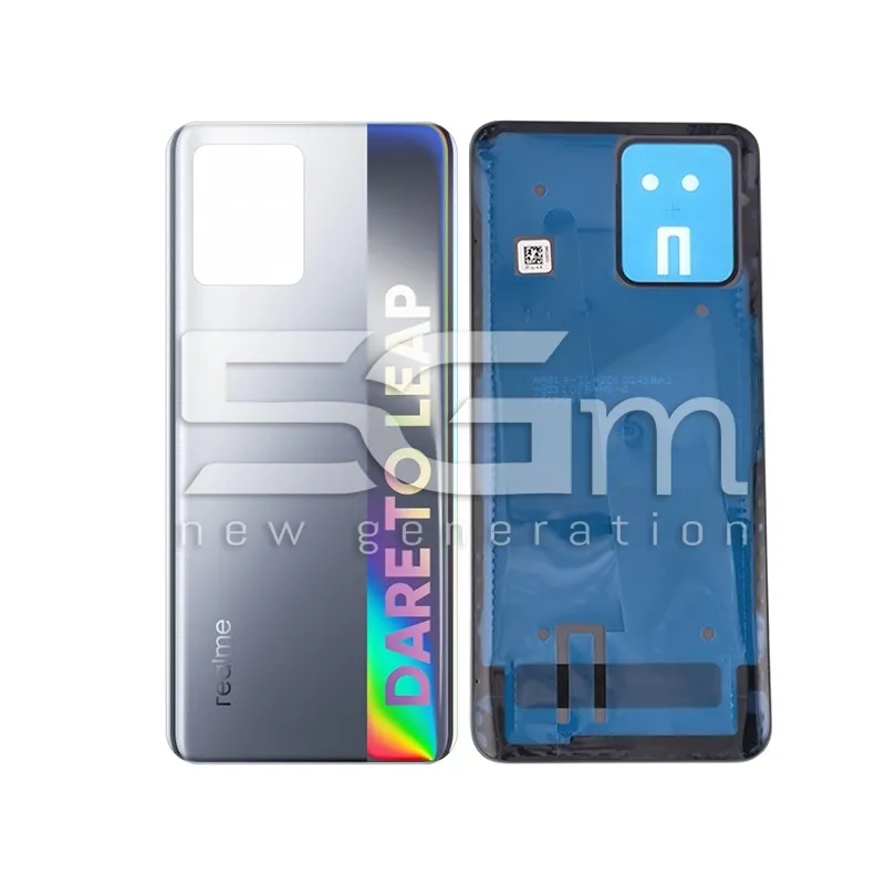 Rückseite Cyber Silver Realme 8 4G Ori | Online-Shop 5G-M