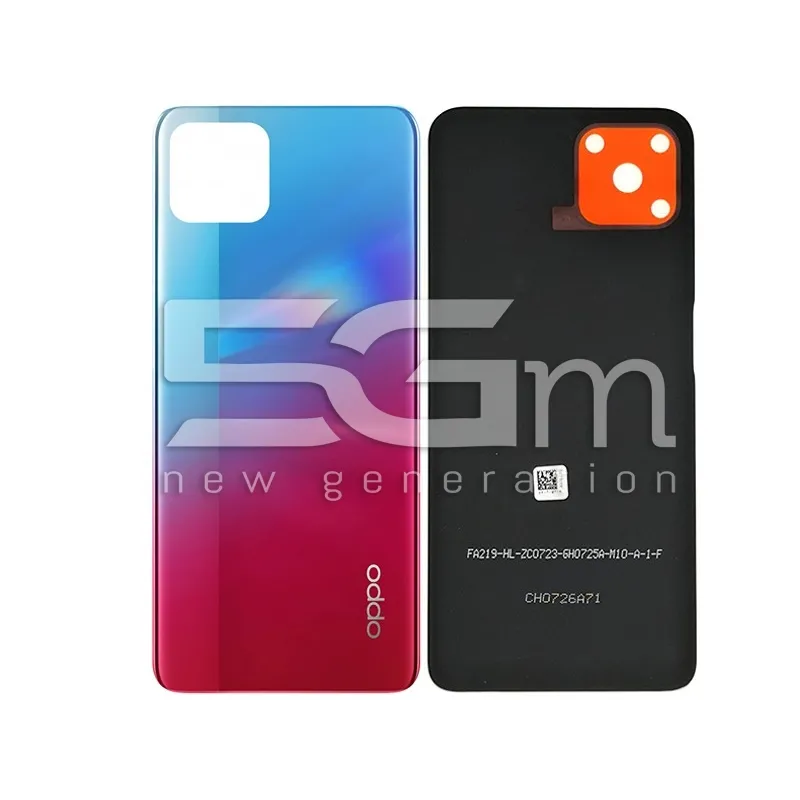 Capac Spate Neon OPPO A73 5G Ori | Magazin Online 5G-M
