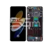 Display Touch + Frame Black OPPO Reno 8 PRO 5G Ori | Store Online 5G-M